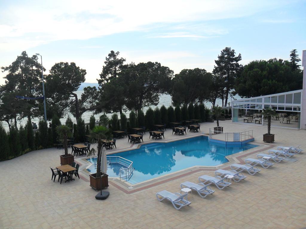 Grand Nicea Hotel İznik Exterior foto