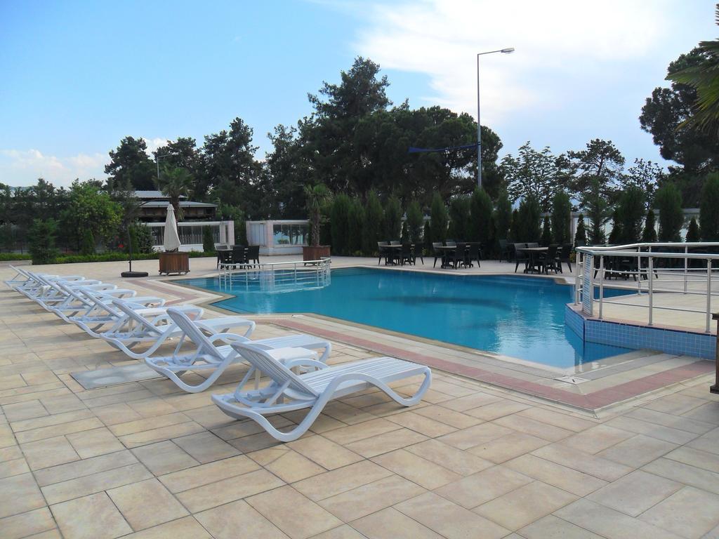 Grand Nicea Hotel İznik Exterior foto