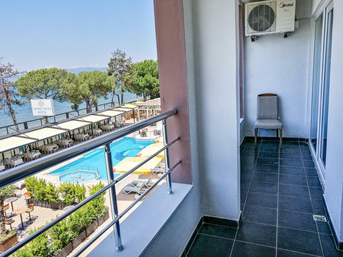 Grand Nicea Hotel İznik Exterior foto