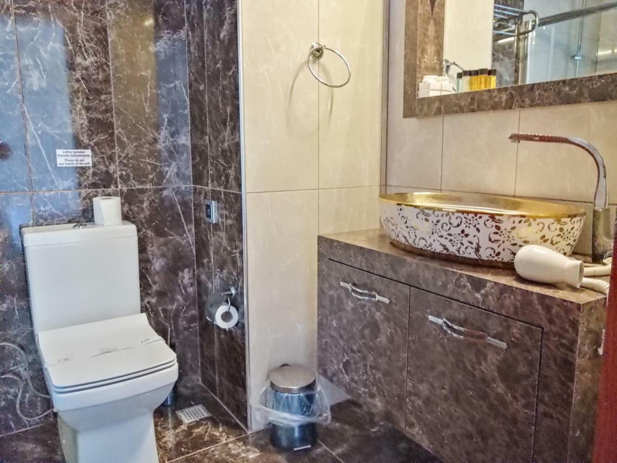 Grand Nicea Hotel İznik Exterior foto