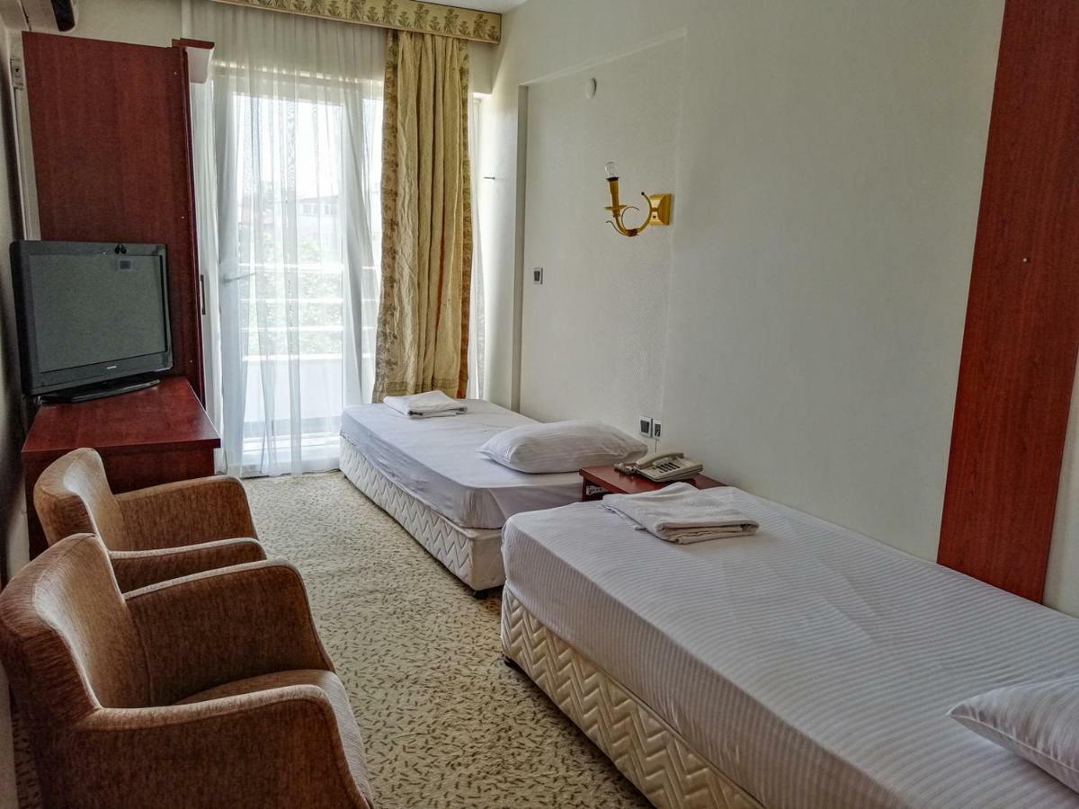 Grand Nicea Hotel İznik Exterior foto